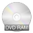 DVD RAM Icon 48x48 png